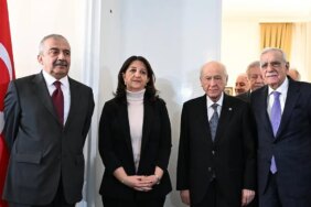 DEM Parti İmralı Heyeti'nin sıradaki ziyareti MHP'ye olacak! Tarih belli oldu