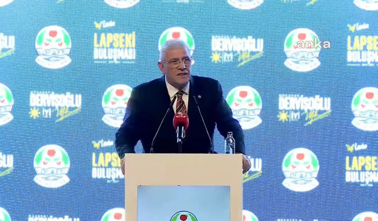 ’11 aylık genel başkanım adliye koridorlarından kendimi kurtaramadım’