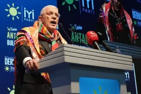 Dervişoğlu Türkiye'deki Yargı Kılıcını Siyasetin Üzerinde Sallayamazsınız