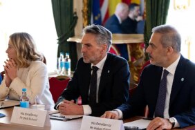 Dışişleri Bakanı Fidan İngiltere'de