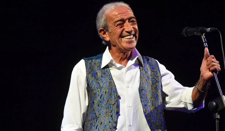 Edip Akbayram hayatını kaybetti