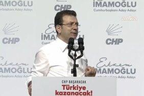 'Vakti bitti, yaşı geçti, Ekrem ağrıları başladı'