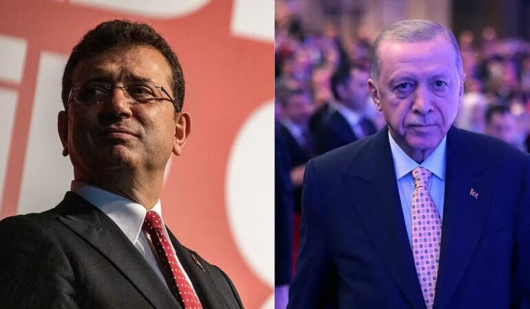Ekrem İmamoğlu, Cumhurbaşkanı Erdoğan’ı iftara davet etti