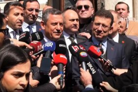 Ekrem İmamoğlu'ndan 'Dilek İmamoğlu aday olacak mı?' sorusuna şaşırtan cevap