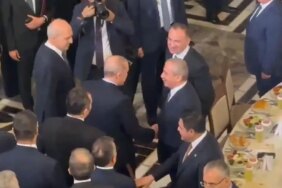 Erdoğan, TBMM'deki iftarda DEM Parti'li Sırrı Süreyya Önder ile ne konuştu?
