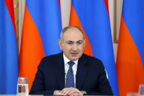 Ermenistan Başbakanı Paşinyan, ilk kez Türk Basınına Konuştu