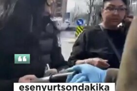 Esenyurt’ta köpekleri toplatmayan iki kadın sinir krizi geçirdi
