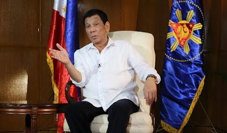 Eski Filipinler Devlet Başkanı Duterte, UCM’ye teslim edildi
