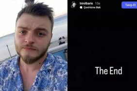 Evinde ölü bulunan şahıs sosyal medyada 'The End' yazmış