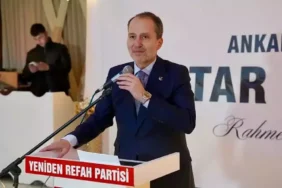 Fatih Erbakan'dan Erken Seçim Çağrısı