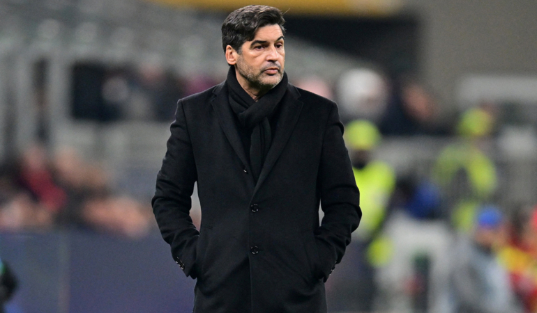 Hakeme kafa atar gibi yapan Paulo Fonseca’ya 9 ay men cezası!