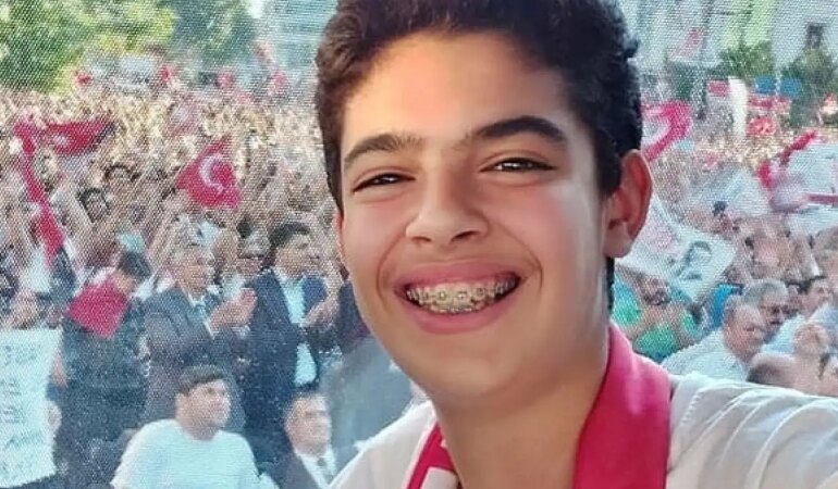 'Her şey çok güzel olacak' sözüyle tanınan Berkay Gezgin Silivri'ye nakledildi