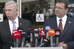 İmamoğlu-Yavaş görüşmesi sona erdi! İşte kritik açıklamalar