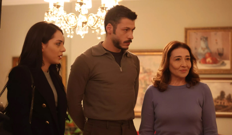 İnci Taneleri 35. Bölüm Tek Parça Full İzle! Kanal D İnci Taneleri son bölüm izle!