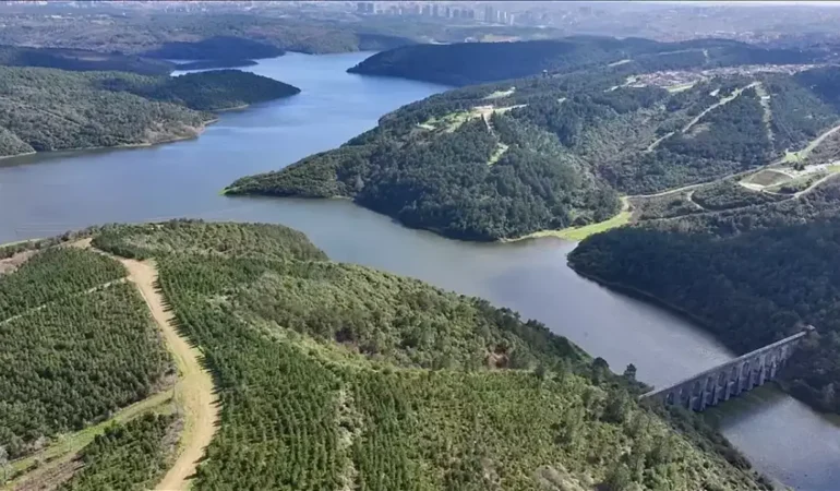 İstanbul’daki barajların doluluk oranı açıklandı