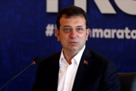 İstanbul Metrosu'nda Ekrem İmamoğlu Sesi