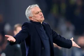 Jose Mourinho Takım Olarak Çok Kötüydük