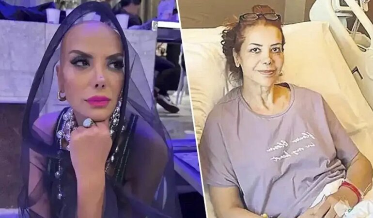 Kanser tedavisi gören Tanyeli'den acı haber!