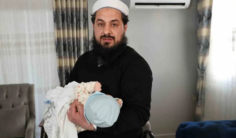 Kayyum atanan bebek davasında karar çıktı