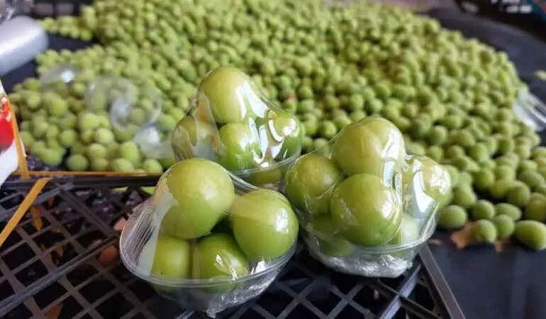Kilosu 2 bin 250 TL'den Dubai ve Katar'a gönderildi
