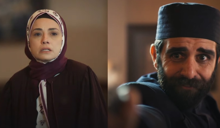 Kızıl Goncalar 43. Bölüm Tek Parça Full İzle! NOW TV Kızıl Goncalar son bölüm izle!