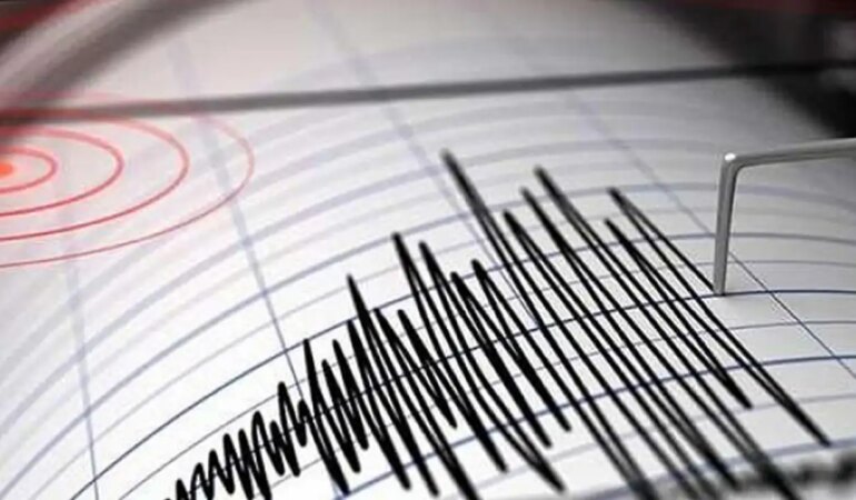 Konya’da 4.2 Büyüklüğünde Deprem