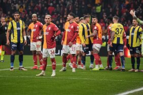 Kupada Erken Final! Fenerbahçe - Galatasaray Eşleşmesi