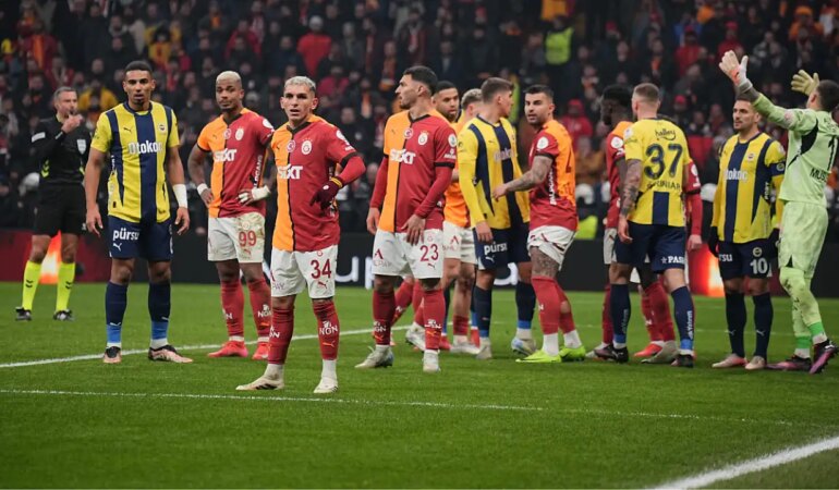 Kupada Erken Final! Fenerbahçe – Galatasaray Eşleşmesi