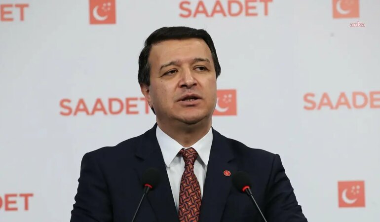 Mahmut Arıkan Suriye'de Çatışma Süreci Değil Çalışma Süreci Teşvik Edilmeli, Türkiye Buna Öncülük Etmeli