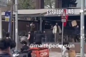 Maltepe Espressolab'te Kavga! Valilikten Açıklama Geldi