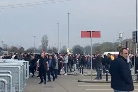 Maltepe Mitingi için hazırlıklar tamamlandı, alana girişler başladı