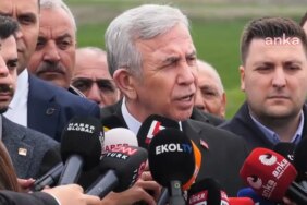Mansur Yavaş: 'Ankara'da 100'e yakın dosya verdim ben, Sayın Gökçek ifadeye dahi çağrılmadı'