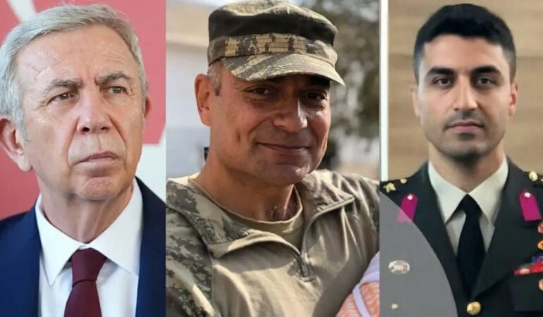 Mansur Yavaş İhraç Edilen Komutanlara İstihdam Sağladı