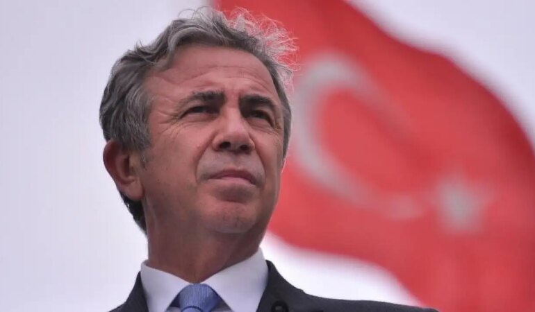 Mansur Yavaş Silivri'de İmamoğlu ve tutuklu isimlerle görüştü
