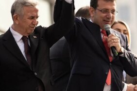 Mansur Yavaş'tan İmamoğlu Ailesine Ziyaret! Yavaş Adaylıktan Çekiliyor Mu?