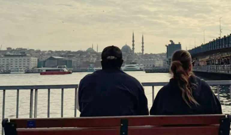 Mauro Icardi ve sevgilisinin İstanbul’daki oturduğu bank meşhur oldu!