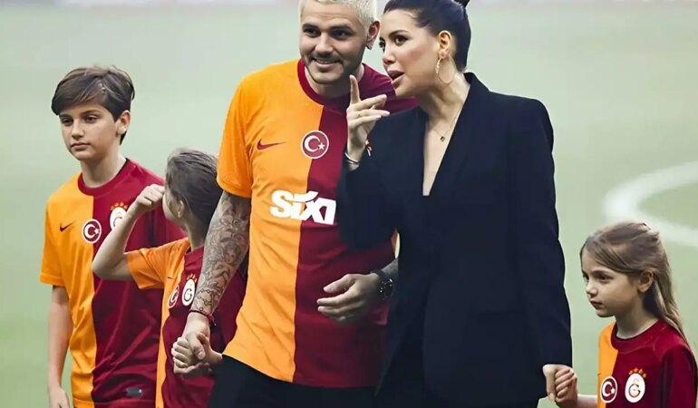 Mauro Icardi ve Wanda Nara Resmen Boşandı