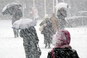 Meteoroloji'den 33 İle Sarı Kodlu Uyarı! Kar Etkisini Sürdürüyor