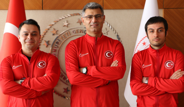 Milli atıcılar, Avrupa Şampiyonası’nda altın madalya elde etti