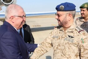 Milli Savunma Bakanı Güler, Suudi Arabistan’da