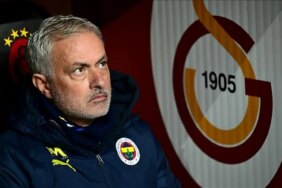 Mourinho: Galatasaray kaybedecek, morali yüksek tutun