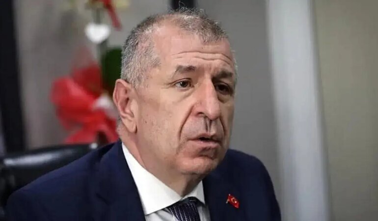 ‘Ümit Özdağ açlık grevine başlayacak’