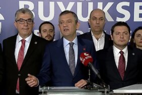 Özel'den Mitingleri Yayınlamayan Medyaya Karşı Boykot Çağrısı
