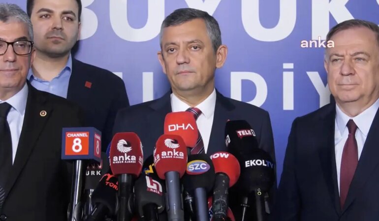 ‘Kayyum girişimlerinin önünü kestiğimizi tüm Türkiye’ye ilan ederiz’