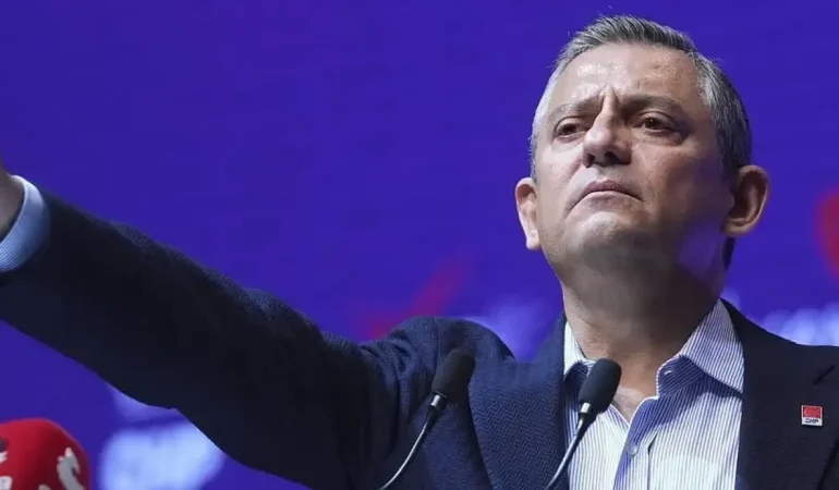 Özgür Özel: Demirtaş özgürlüğüne kavuşmalıdır