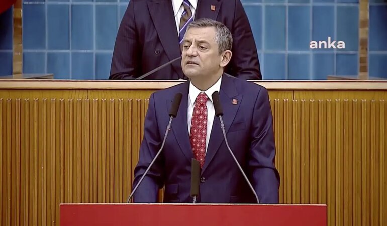 ‘Trump’a tutunabilmek için Filistin davasını satıyorsa Erdoğan, yazıklar olsun’