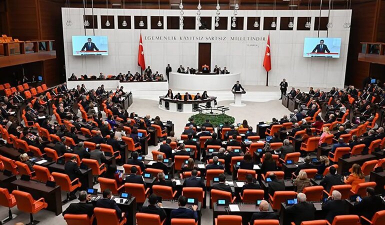 Siber Güvenlik Kanun Teklifi, TBMM’de kabul edilerek yasalaştı
