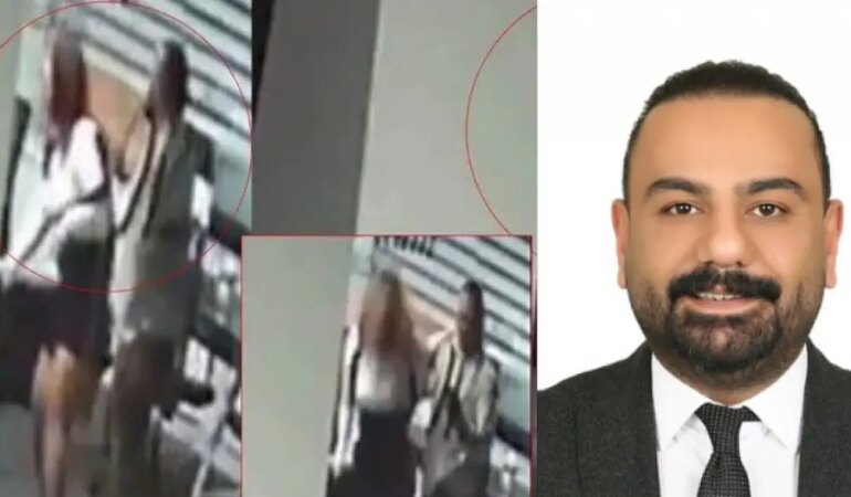 Şiddet Görüntüleri Çıkmıştı: Şişli Belediye Meclis Üyesi Yusuf Özcan İstifa Etti!
