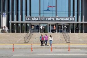 Şişli Belediyesi Başkan Yardımcısı Ebru Özdemir gözaltına alındı