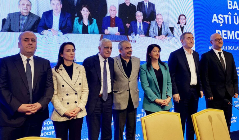 Son Dakika! Kandil’den Öcalan’ın çağrısına yanıt: Ateşkes ilan ediyoruz